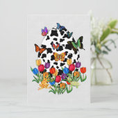 牛皮のイースターエッグ 招待状 (スタンド正面)