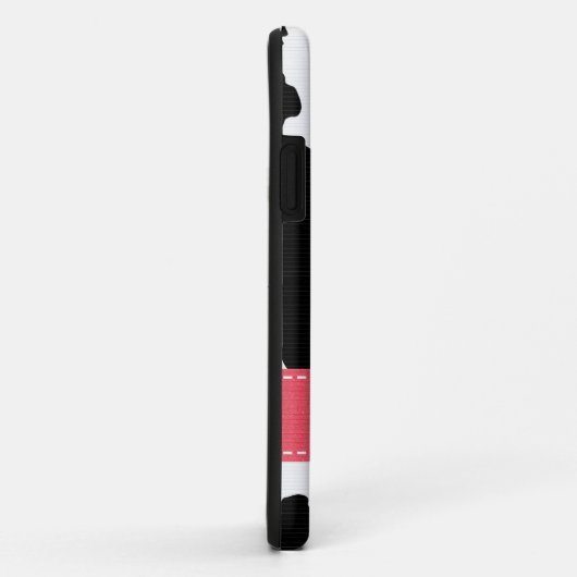 牛皮の点 Case-Mate iPhoneケース (裏面/右)