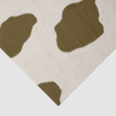 牛皮の茶色 薄葉紙 (詳細)