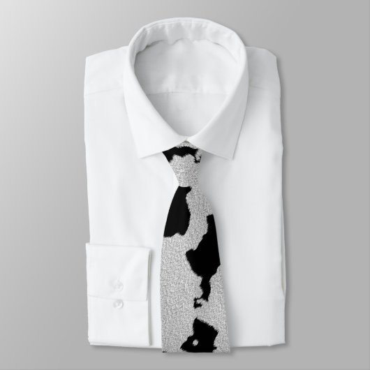 牛皮の首のタイ ネクタイ (タイ)