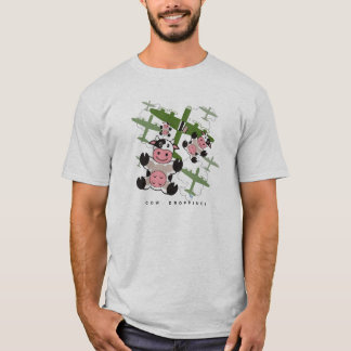 牛糞 Tシャツ