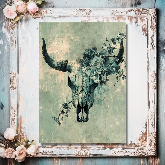 牛素朴スカルフローラボホウェスタン結婚ズ 招待状