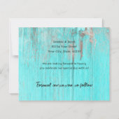 牛素朴スカルボホティール（緑がかった色）ひまわり予算 (裏面)