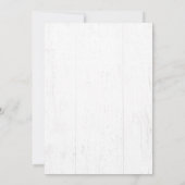 牛素朴スカルボホフローラ赤面ピンクウォーター色 セーブザデート (裏面)