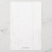 牛素朴スカルボーフローラブライダルビンゴゲーム (裏面)