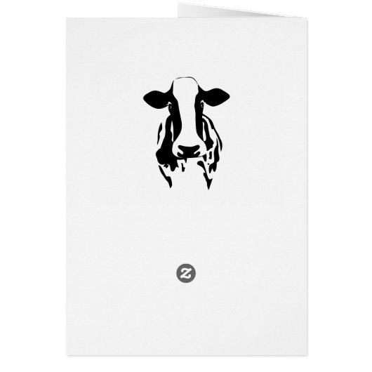 牛考えのハロー恋しく思ユーファーム農家 (裏面)