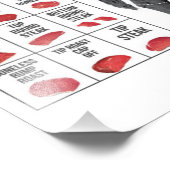 牛肉切り フォトプリント            (角)