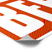 牛肉加工(_C) ポスター (角)