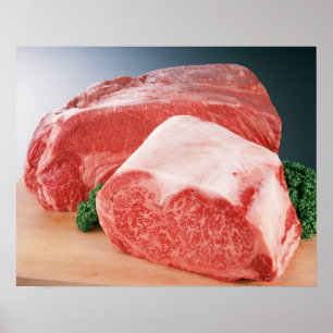 牛肉3 ポスター