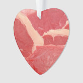 牛肉 オーナメント (正面)