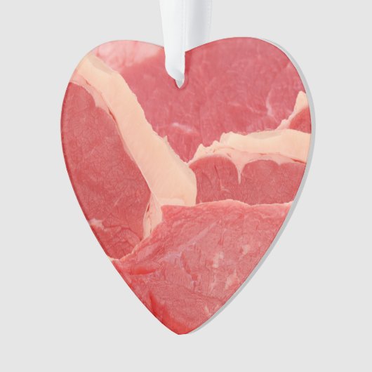 牛肉 オーナメント (正面)