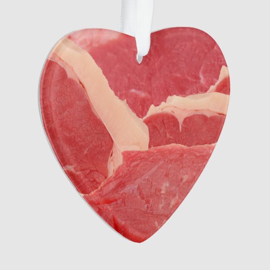 牛肉 オーナメント (正面)