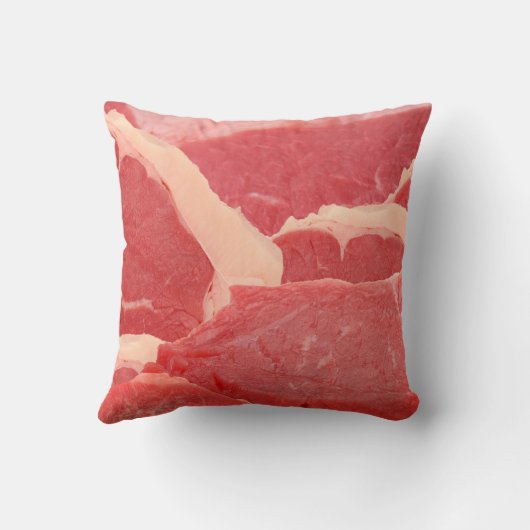 牛肉 クッション (裏面)