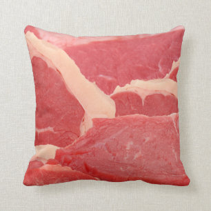牛肉 クッション