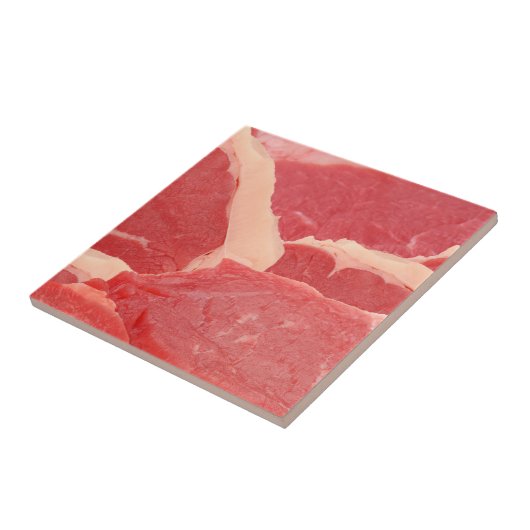 牛肉 タイル (側面)
