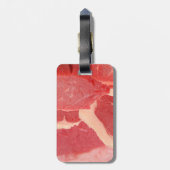 牛肉 ラゲッジタグ (裏面縦)
