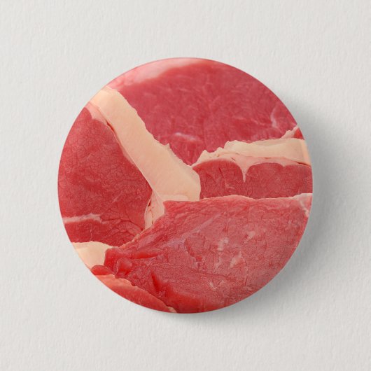 牛肉 缶バッジ (正面)