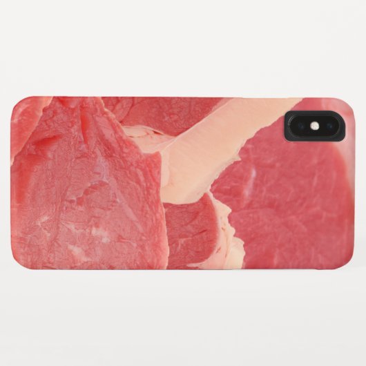 牛肉 Case-Mate iPhoneケース (裏面(横))
