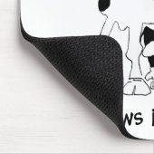 牛行くそれか。 マウスパッド (コーナー)