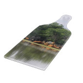 牛裁断ボード カッティングボード (角)