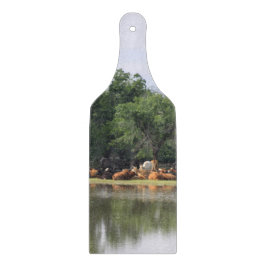 牛裁断ボード カッティングボード