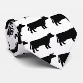 牛記号 ネクタイ (ロール)
