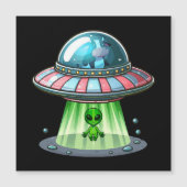 牛誘拐用エイリアン (正面)