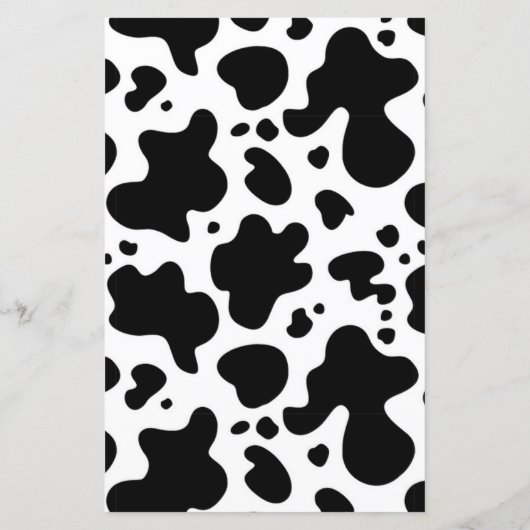 牛財布ゲームの赤ちゃんシャワーに何が (裏面)