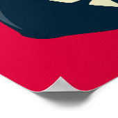 牛踊り ポスター (角)