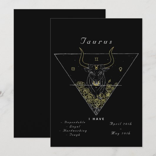 '牛車の動力' 招待状 (正面/裏面)