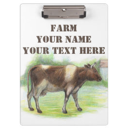 牛農場 クリップボード