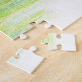 牛農場 ジグソーパズル (側面)