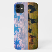 牛追い Case-Mate iPhoneケース (裏面)