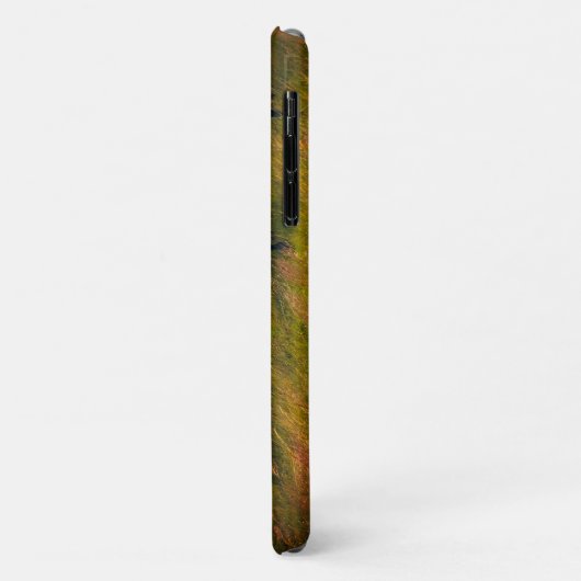 牛追い Case-Mate iPhoneケース (裏面/左)