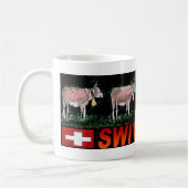 牛道 コーヒーマグカップ (左)