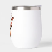 牛間抜けは「マジで？」 おもしろい引用文デザイン (左面)