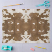 牛革デコページ紙 薄葉紙 (クラフト)