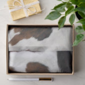 牛革デコページ紙 薄葉紙 (ギフト)