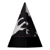 牛革ハッピーバースデー パーティーハット (裏面)