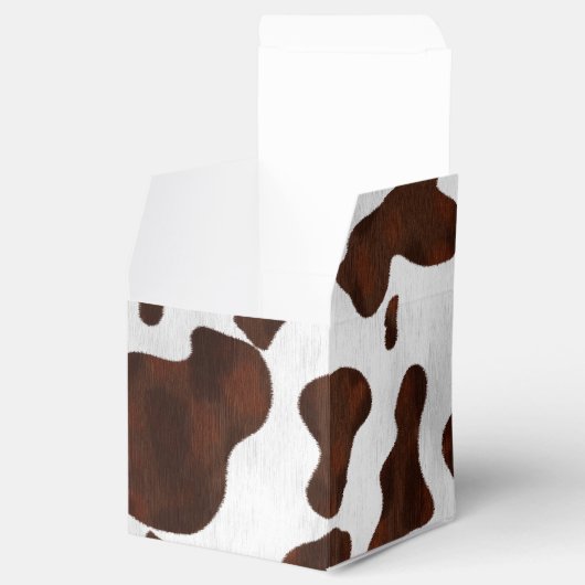 牛革フェイク染め模様 フェイバーボックス (オープン)