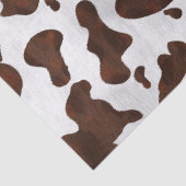 牛革フェイク染め模様 薄葉紙 (詳細)