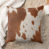 牛革フェイク皮 クッション (ブランケット)