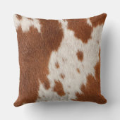 牛革フェイク皮 クッション (裏面)