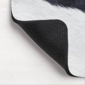 牛革プリント マウスパッド (コーナー)