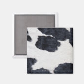 牛革プリント マグネット (正面/裏面)