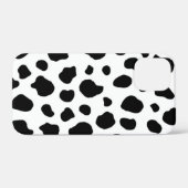 牛革プリントiPhoneケース Case-Mate iPhoneケース (裏面 (横))