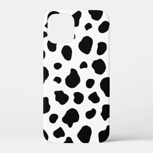 牛革プリントiPhoneケース Case-Mate iPhoneケース (裏面)