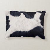 牛革 アクセントクッション (裏面)