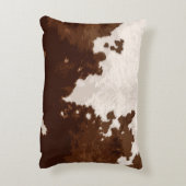 牛革 アクセントクッション (裏面(縦))