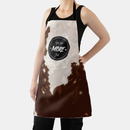 牛革 エプロン (インサイチュ)